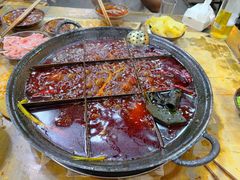 -正南齊北重庆老火锅(光华村直营店)