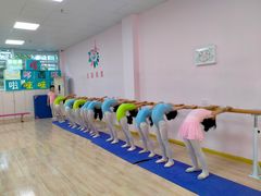 -百韵艺术少儿舞蹈培训学校(八方龙泊湾校区)