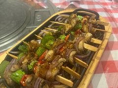 -龙桥私厨·姜花菊花过桥鱼·顺德菜(容桂店)