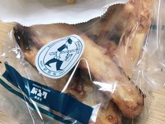 大三角印度咖喱面包-都恩客(高岛屋百货店)