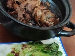 -百家春好德来姜母鸭