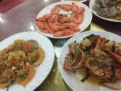 春园海鲜广场三排六号-春园海鲜广场D区6号(钟姐海鲜加工店)