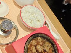 -美颐美·鲍汁排骨饭(龙华百佳华店)