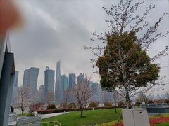 -北外滩滨江绿地