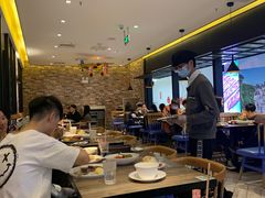 -绿茶餐厅(乐峰广场店)