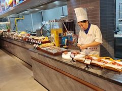 -沽上民肴·海鲜锅贴·天津菜(福州道鸿正家园店)