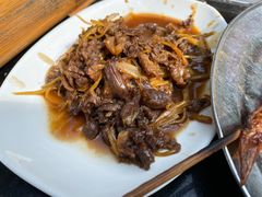 姜丝炒黄牛肉-一粥(华侨城创意文化园店)
