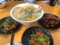 -青石桥老瓦房肥肠粉总店(青石桥总店)