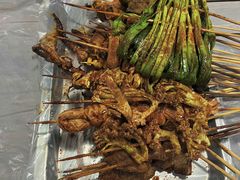 -小眼镜电烤串(盐河北路店)