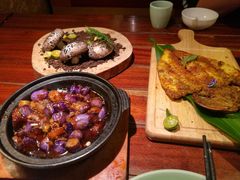 -绿茶餐厅(华联万柳店)