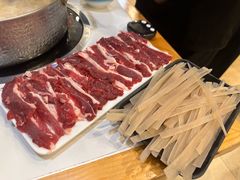 -朴小妹人参鸡汤火锅(长白山万达店)
