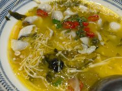 酸菜鱼-红城阁·上海味道(四平路店)