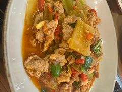 -吃饭皇帝大土家民族菜(正大广场店)