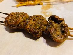 腰约烤羊腰-腰子哥烤串(石佛营炫特店)