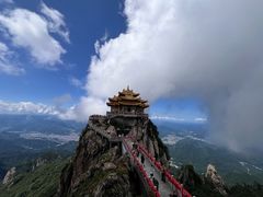 -老君山风景名胜区