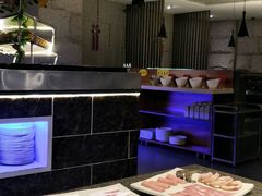 -韩林炭烤自助烤肉火锅(恒峰步行街店)