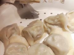 虾爬子水饺-日丰园海肠水饺·老字号大连海鲜(和平广场店)