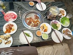 -德得轩自助烤肉(宏泰广场店)