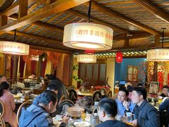 -肖记公安牛肉鱼杂馆· 省级非物质文化遗产(仁和路店)