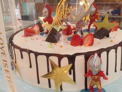 -罗蜜手工烘焙蛋糕(百富广场店)