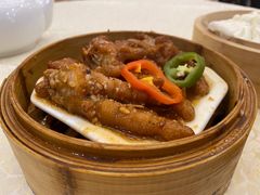豉汁蒸凤爪-顺德人家食府(黄金广场店)