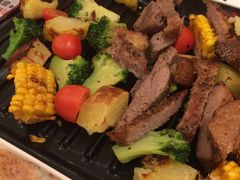 -必胜客(东大桥店)