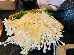 金针菇-湊湊火锅·茶憩(新中关购物中心店)