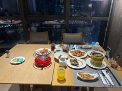 -解放碑威斯汀酒店-知味国际美食餐厅