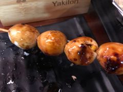 -鸟串烧Yakitori