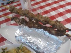 -西贝莜面村(上海百联西郊店)