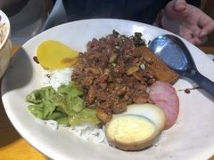 卤肉饭-大牛湾·眷村牛肉面(蠡溪店)