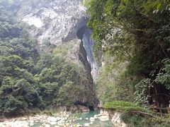 -大七孔景区-天生桥