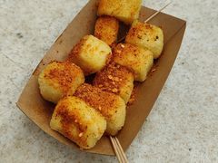 -广州素食学校·素猫豆腐(长洲码头店)
