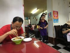 大堂-老天津卫炸酱面(河北路店)