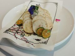 温州鱼饼-新天禧大酒店·四十年浙菜·禧宴(西湖店)