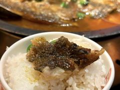 -探鱼·鲜青椒爽麻烤鱼(天一广场店)