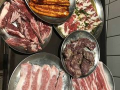 -姜虎东白丁烤肉(虹桥天地店)