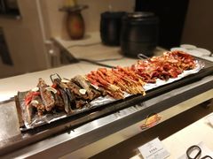 -宜昌富力皇冠假日酒店·咖啡1号西餐厅