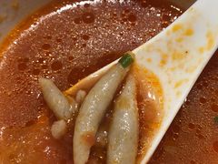 莜面鱼鱼(锅)酸汤-西贝(无锡万象城店)