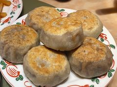 -清真·老门框爆肚涮肉·中华老字号(丰管路店)