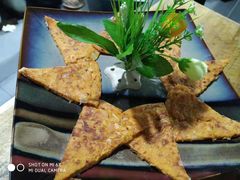 香蕉芝士饼-韩沂家韩式炭火烤肉(沂河嘉园店)