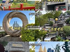 -观音桥步行街