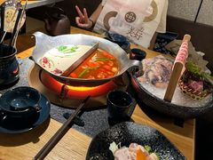 -湊湊火锅·茶憩(东城民盈国贸城店)