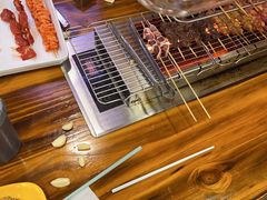 -哈尔滨小酒馆·鲜肉现穿自助烧烤(康新花园店)