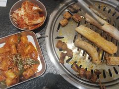 -炽城·烤肉名家(鸿达中央广场店)