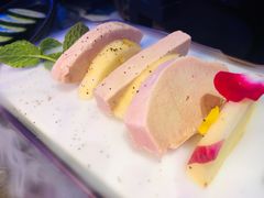 招牌鹅肝-十三姨正合丰烤肉(营迹路店)