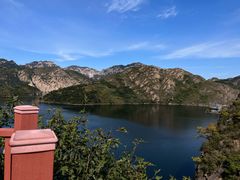 -燕塞湖鸟语林景区