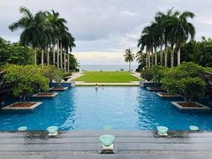 -三亚海棠湾万丽度假酒店