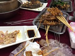 -樊记王·朝阳烧烤粥吧(星沙店)