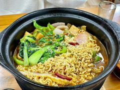 -重庆鸡公煲(宿迁学院店)